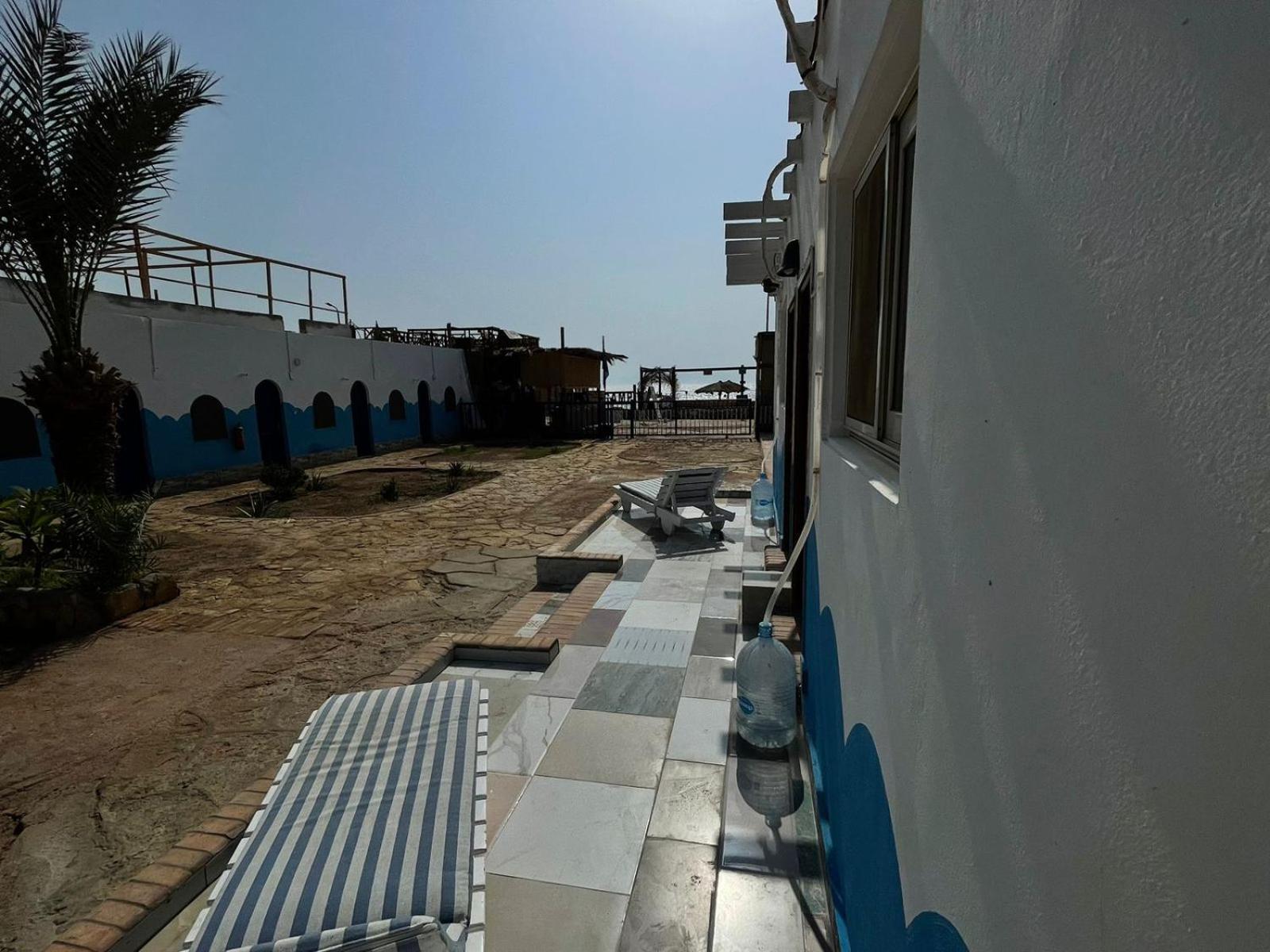 Отель Dolphin Camp Дахаб Экстерьер фото