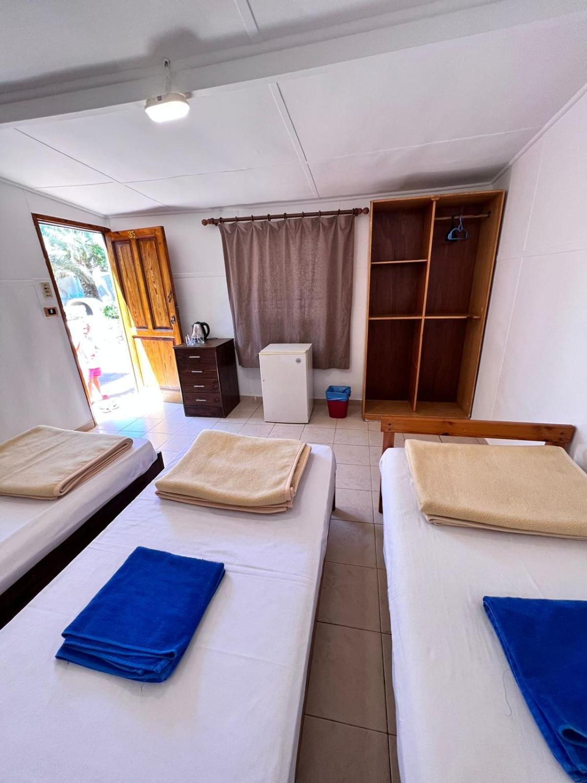 Отель Dolphin Camp Дахаб Экстерьер фото